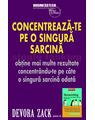 Copertă produs Singletasking - Concentreză-te pe o singură sarcină - thumb 1