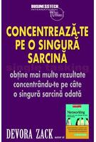 Singletasking - Concentreză-te pe o singură sarcină
