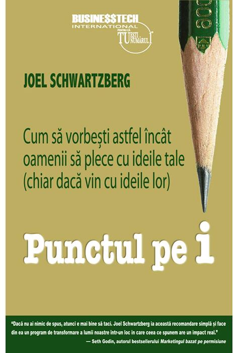 Copertă produs Punctul pe i