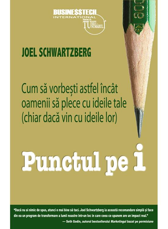 Copertă produs Punctul pe i - gallery big 1
