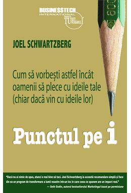 Copertă produs Punctul pe i