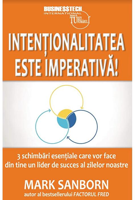 Copertă produs Intenționalitatea este imperativă