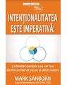 Copertă produs Intenționalitatea este imperativă - thumb 1