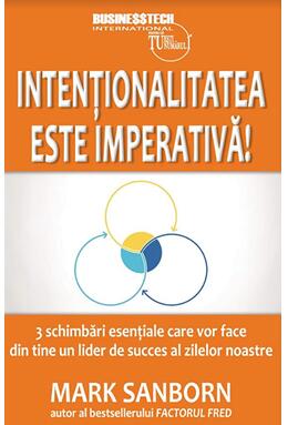 Copertă produs Intenționalitatea este imperativă