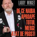 Copertă produs De ce naiba aproape totul merge at&acirc;t de prost! - gallery small 