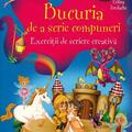 Copertă produs Bucuria de a scrie compuneri. Exerciții de scriere creativă (Clasele I-IV) - gallery small 
