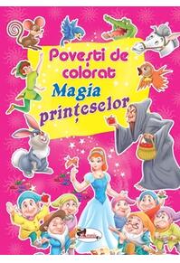 Copertă produs Magia prințeselor