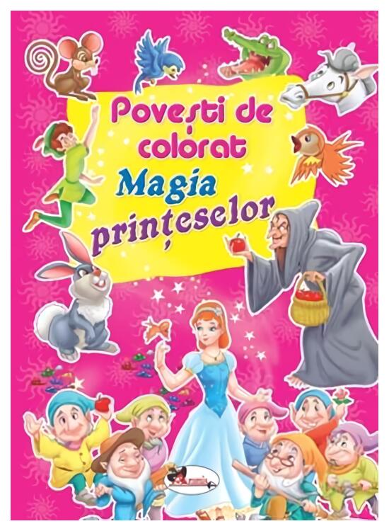 Copertă produs Magia prințeselor - gallery big 1