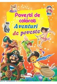 Copertă produs Aventuri de poveste