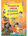 Copertă produs Aventuri de poveste - thumb 1