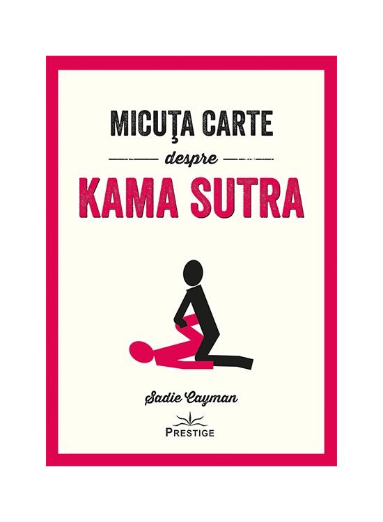 Copertă produs Micuța carte despre Kama Sutra - gallery big 1