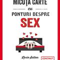 Copertă produs Micuța carte cu ponturi despre Sex - gallery small 