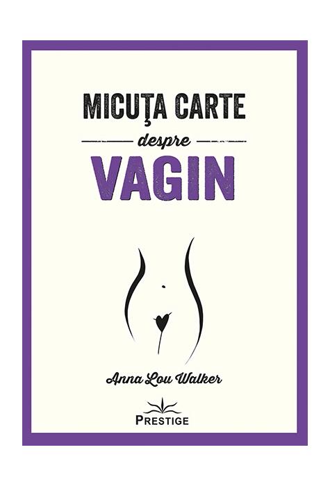 Copertă produs Micuța carte despre Vagin