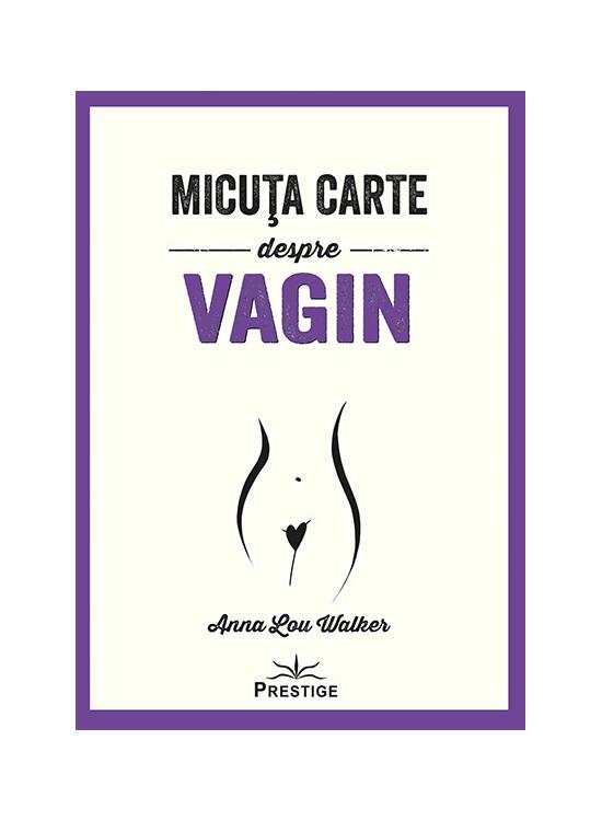 Copertă produs Micuța carte despre Vagin - gallery big 1