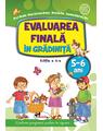 Copertă produs Evaluarea finală &icirc;n grădiniță 5-6 ani - thumb 1