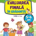 Copertă produs Evaluarea finală &icirc;n grădiniță 5-6 ani - gallery small 