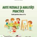 Copertă produs Arte vizuale și abilități practice. Caiet pentru clasa a II-a - gallery small 