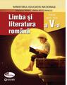Copertă produs Limba și literatura rom&acirc;nă, manual pentru clasa a V-a - thumb 1
