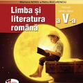 Copertă produs Limba și literatura rom&acirc;nă, manual pentru clasa a V-a - gallery small 