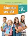Copertă produs Educație socială, manual pentru clasa a V-a - thumb 1
