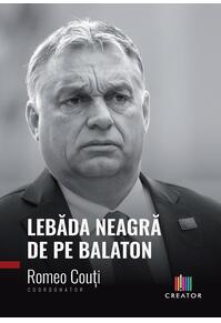 Copertă produs Lebăda neagră de pe Balaton