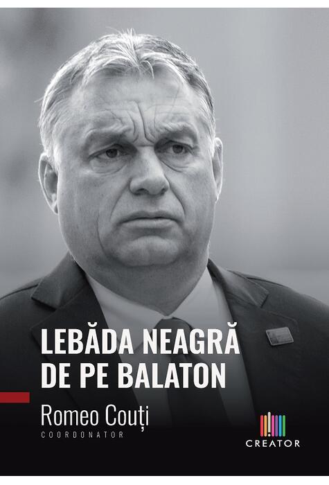 Copertă produs Lebăda neagră de pe Balaton
