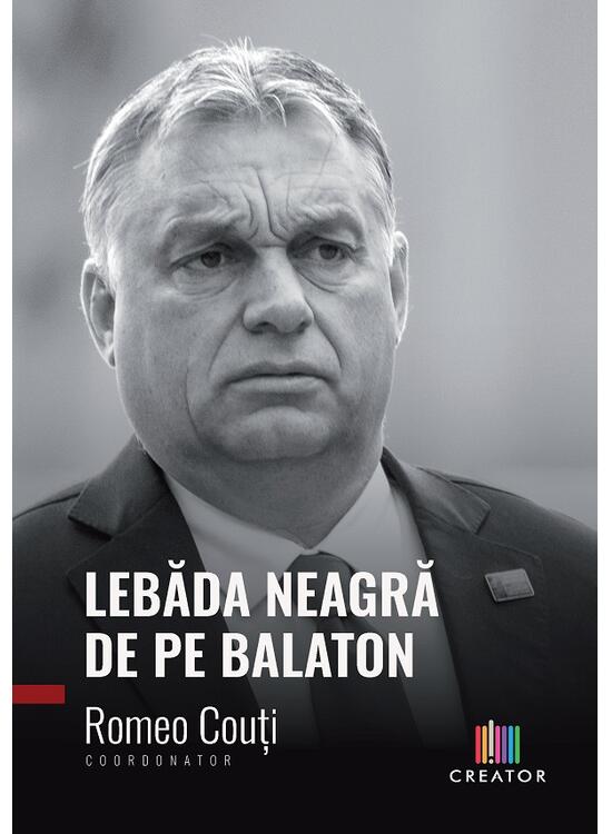Copertă produs Lebăda neagră de pe Balaton - gallery big 1