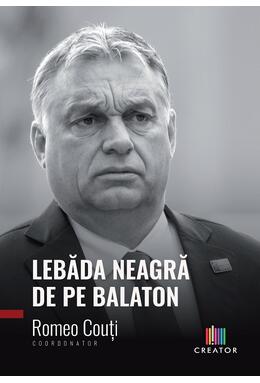 Copertă produs Lebăda neagră de pe Balaton