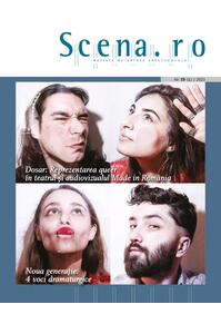 Copertă produs Scena.ro nr.59/ 2023