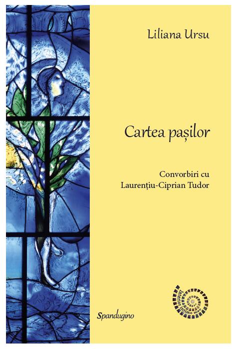 Copertă produs Cartea pașilor