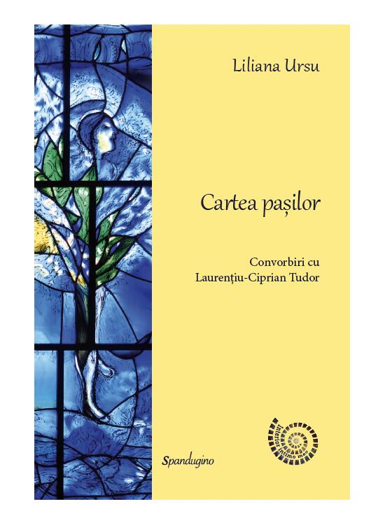 Copertă produs Cartea pașilor - gallery big 1