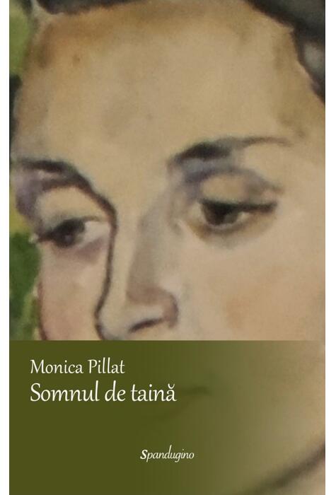 Copertă produs Somnul de taină