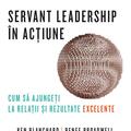 Copertă produs Servant leadership &icirc;n acțiune - gallery small 