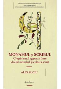 Copertă produs Monahul și scribul