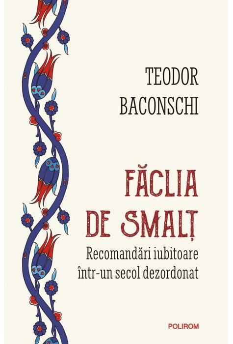 Copertă produs Făclia de smalț