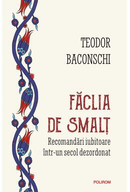 Copertă produs Făclia de smalț