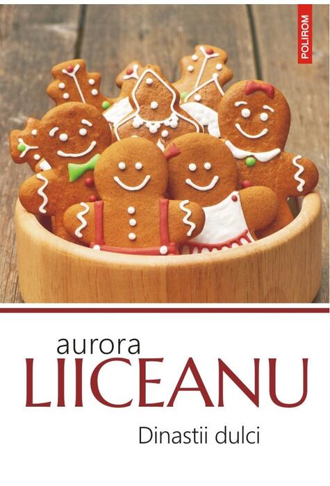 Copertă produs Dinastii dulci