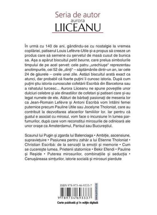 Copertă produs Dinastii dulci - gallery big 2