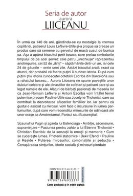 Copertă produs Dinastii dulci