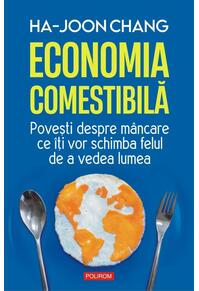 Copertă produs Economia comestibilă