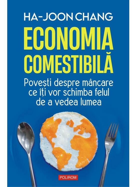 Copertă produs Economia comestibilă - gallery big 1