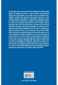 Copertă produs Economia comestibilă