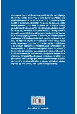 Copertă produs Economia comestibilă