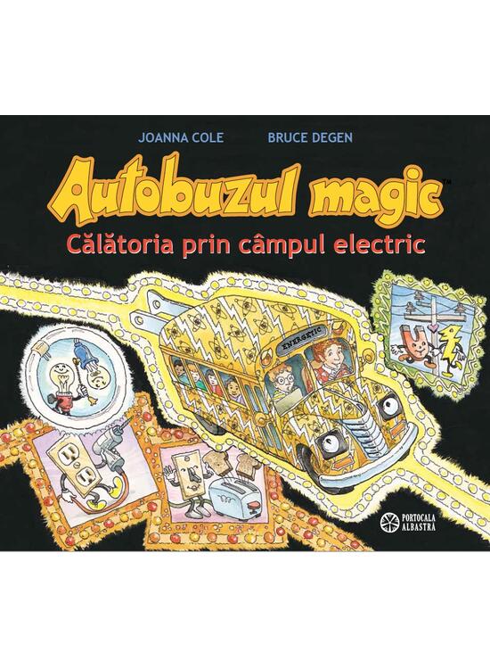 Copertă produs Călătoria prin c&acirc;mpul electric - gallery big 1