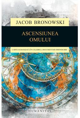 Copertă produs Ascensiunea omului