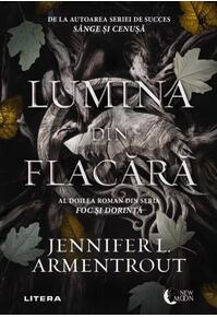 Copertă produs Lumina din flacără (Vol. 2)