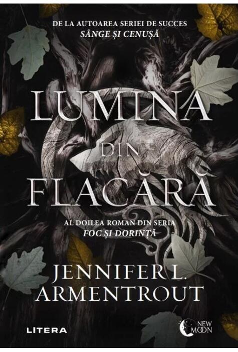 Copertă produs Lumina din flacără (Vol. 2)