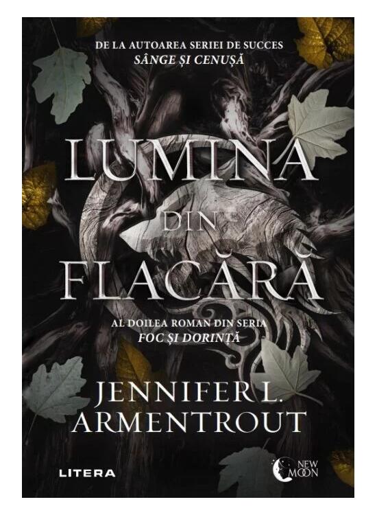 Copertă produs Lumina din flacără (Vol. 2) - gallery big 1