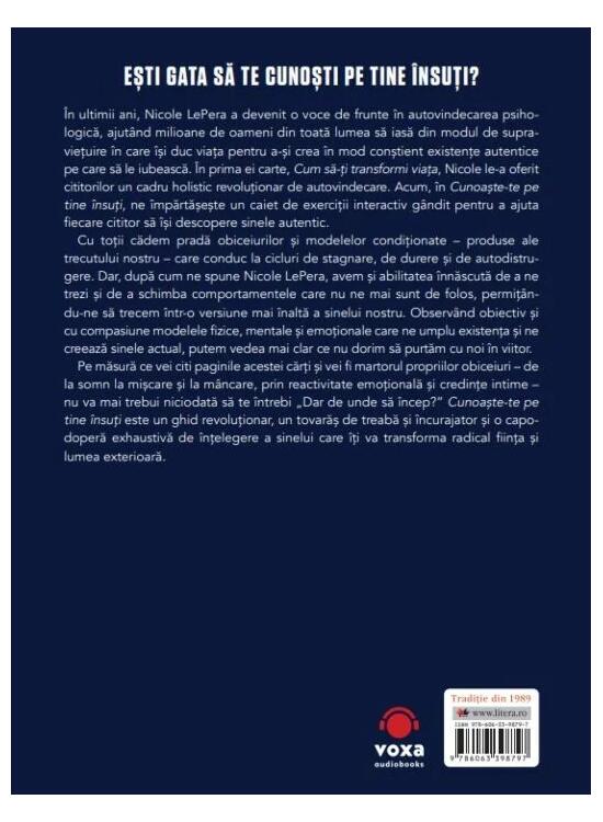 Copertă produs Cunoaște-te pe tine însuți - gallery big 2