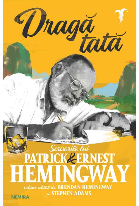 Copertă produs Dragă tată